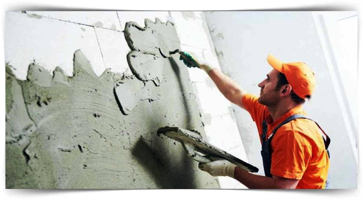 Havran İnşaat Sıvacısı